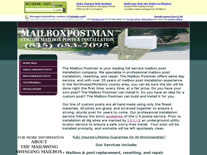 www.mailboxpostman.com