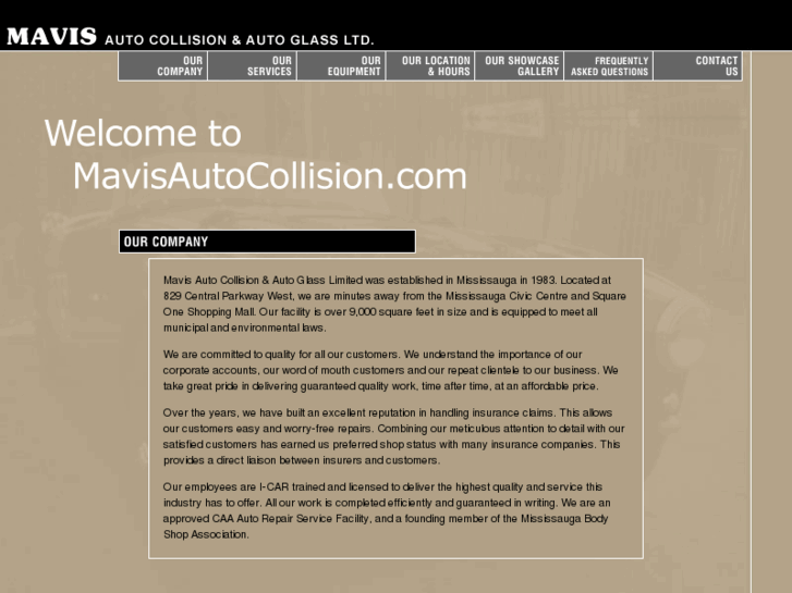 www.mavisautocollision.com