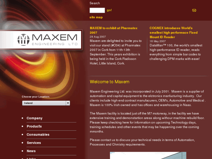 www.maxem.ie