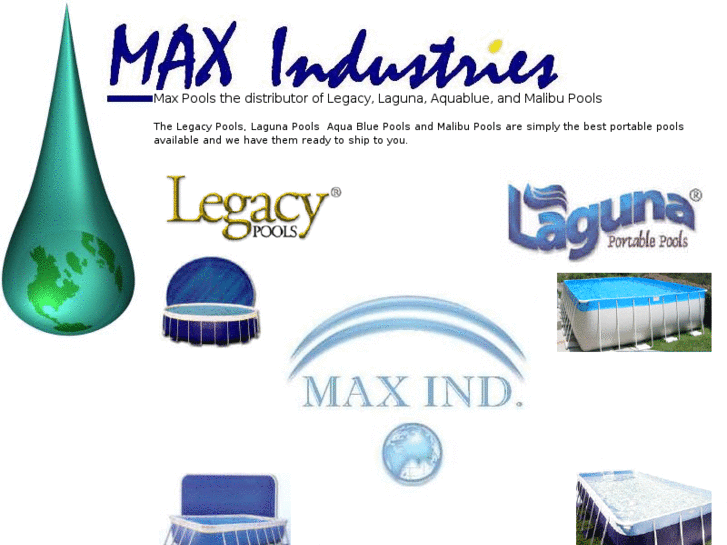 www.maxpoolsinc.com