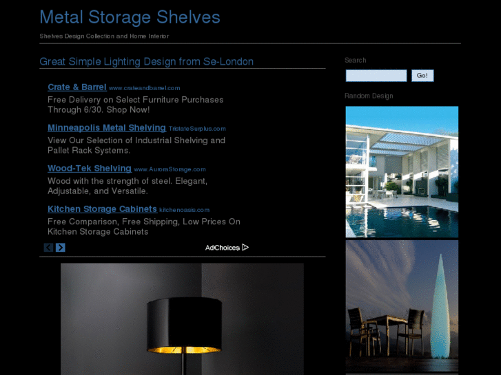 www.metalstorageshelves.net