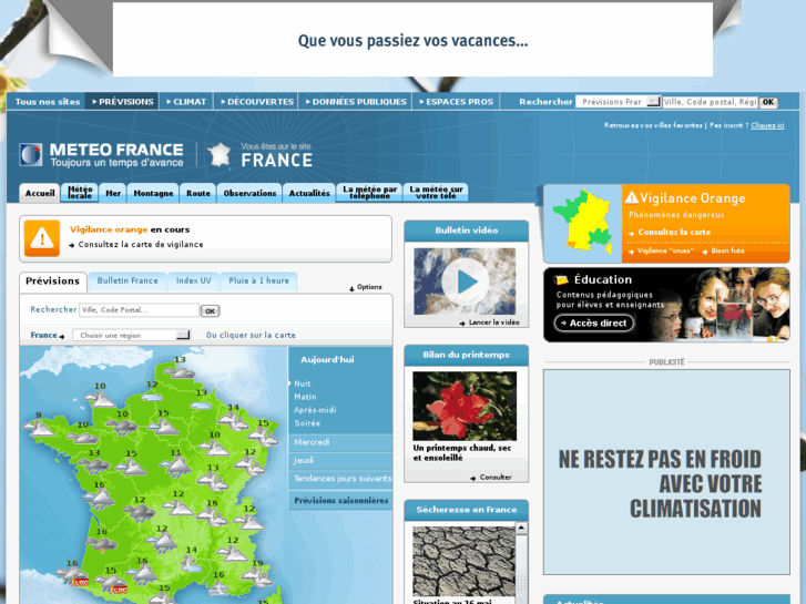 www.meteo.fr