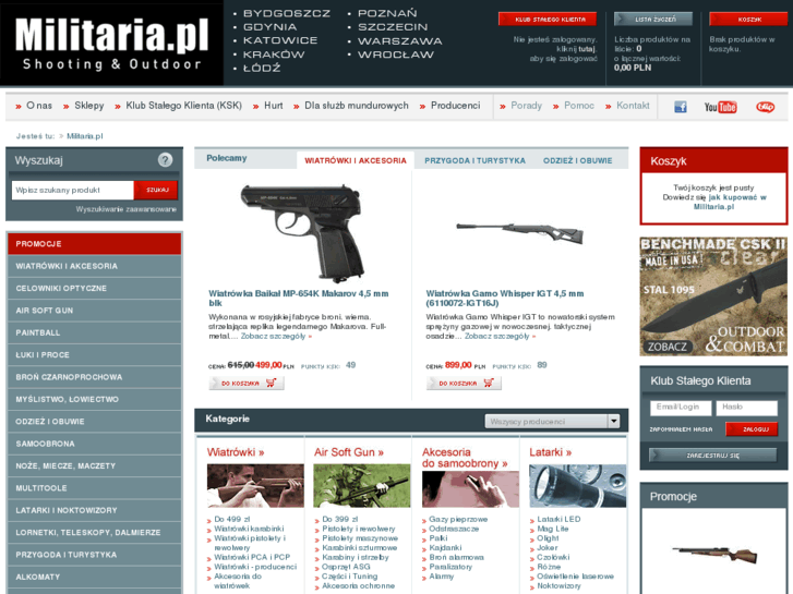 www.militaria.pl