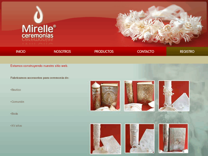 www.mirelleceremonias.com