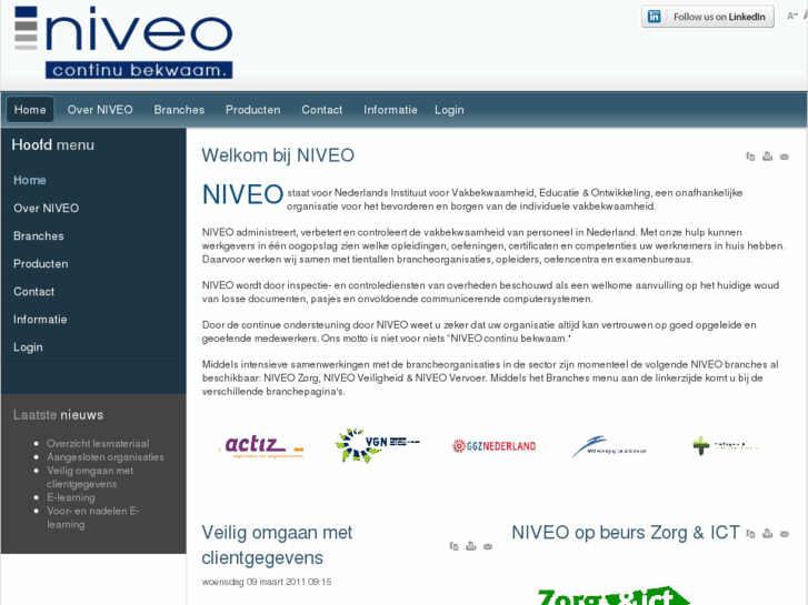 www.niveo.nl