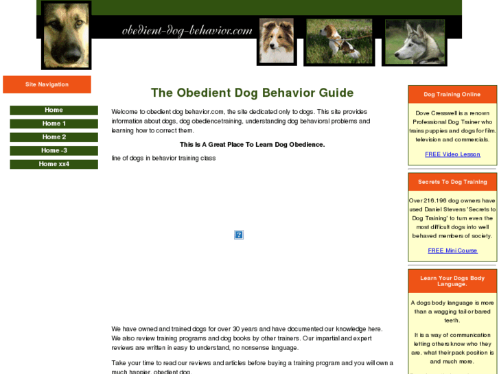 www.obedient-dog-behavior.com