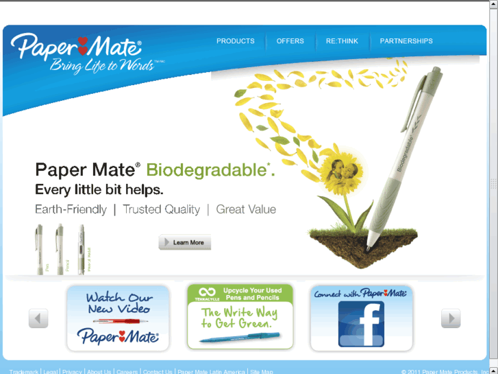 www.papermate.com