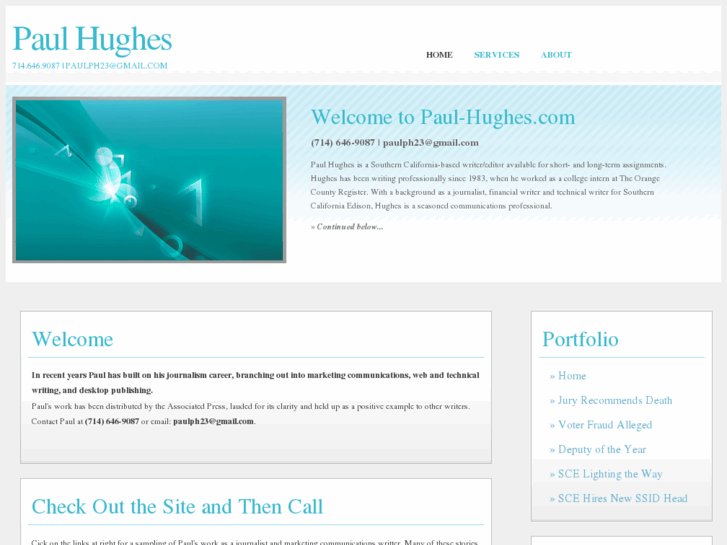 www.paul-hughes.com