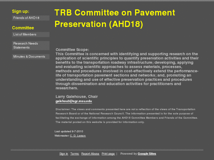 www.pavementpreservationcommittee.org