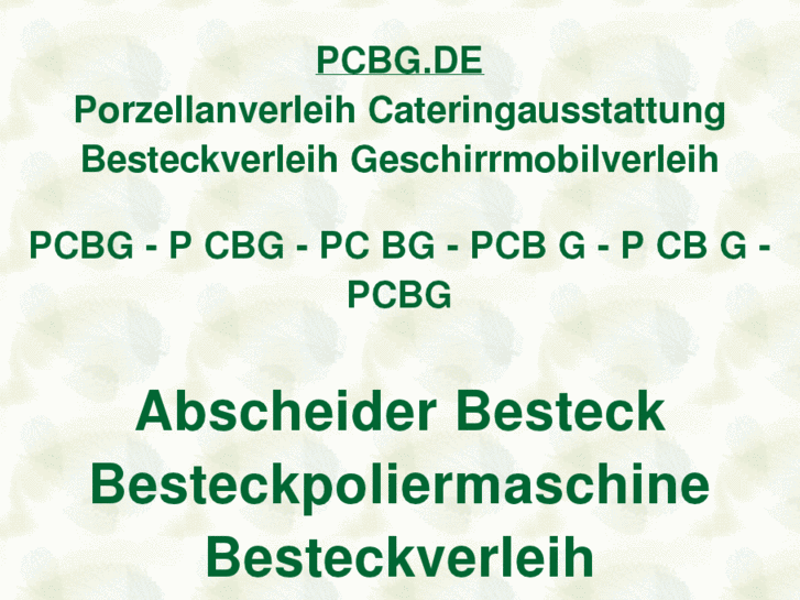 www.pcbg.de