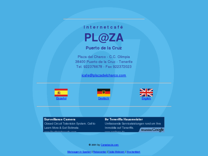 www.plazadelcharco.com