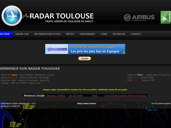 www.radar-toulouse.fr