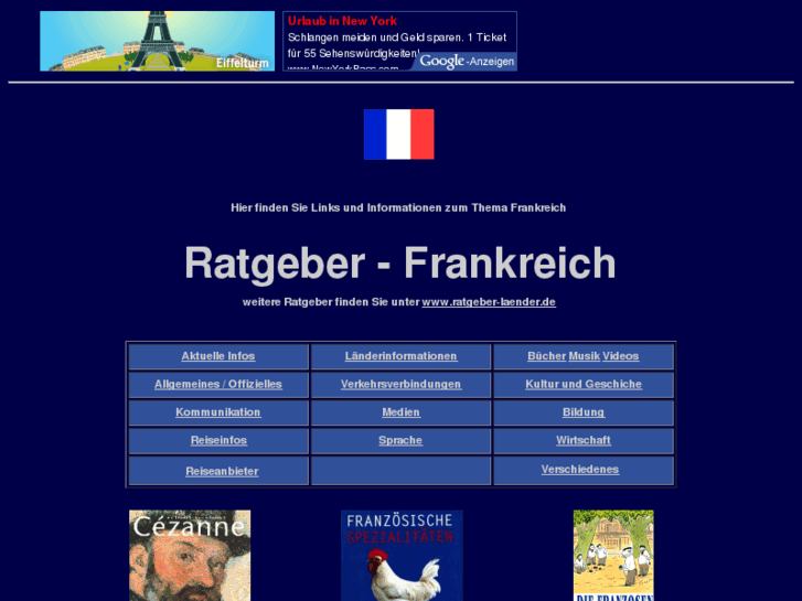 www.ratgeber-frankreich.de