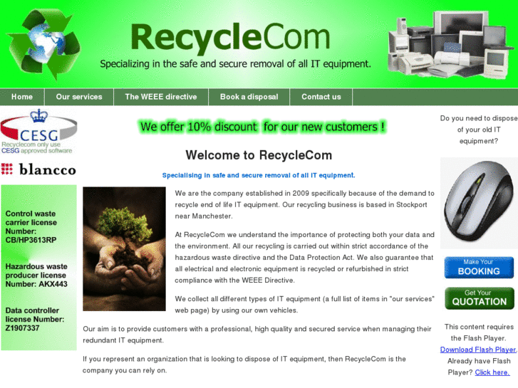 www.recyclecom.co.uk