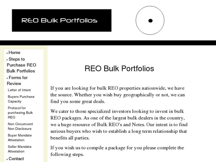 www.reobulkportfolios.com