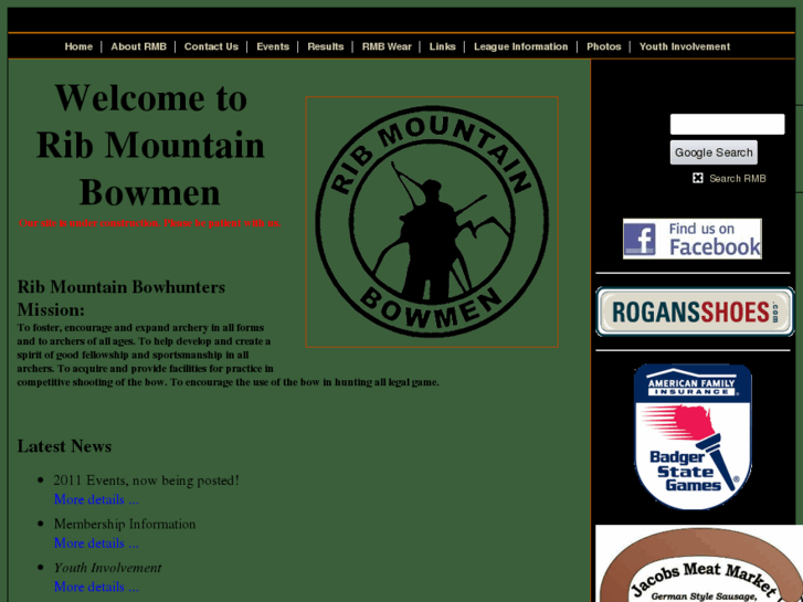 www.ribmountbowmen.com