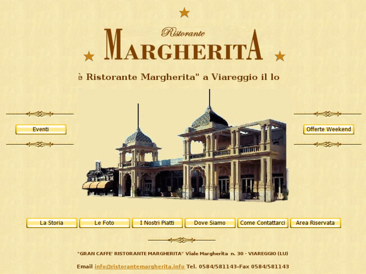 www.ristorantemargherita.info