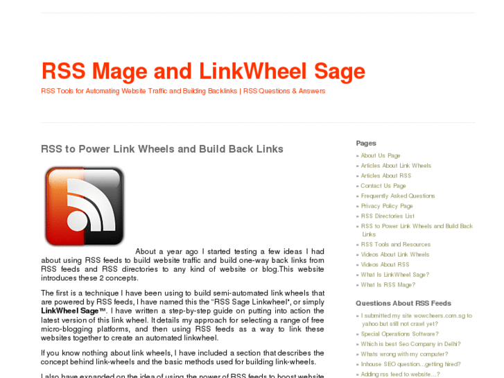 www.rssmage.net