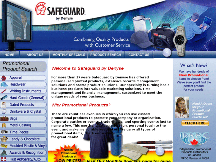 www.safeguardbydenyse.com