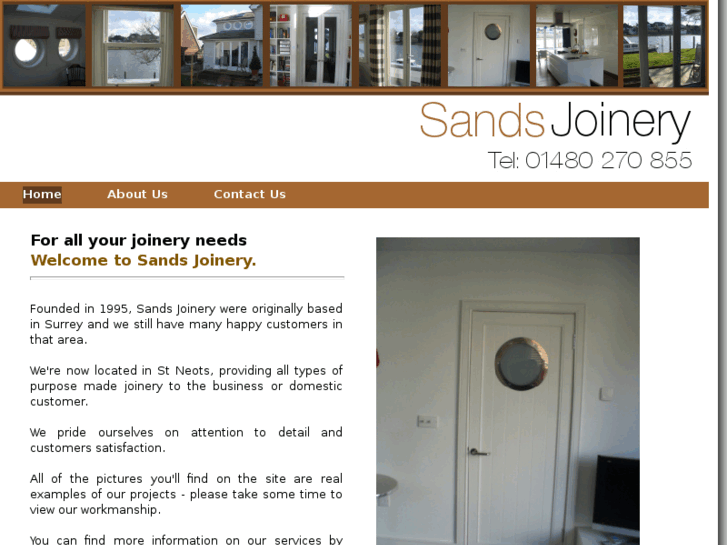 www.sandsjoinery.com