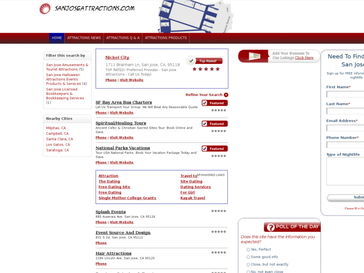 www.sanjoseattractions.com