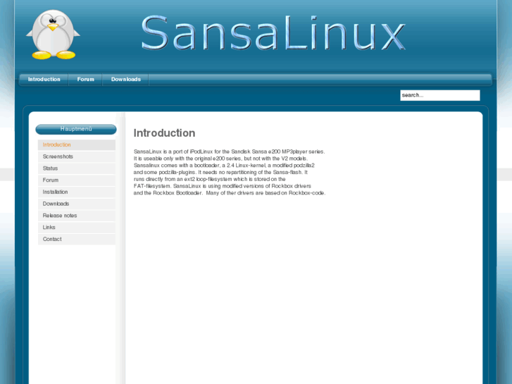 www.sansalinux.org