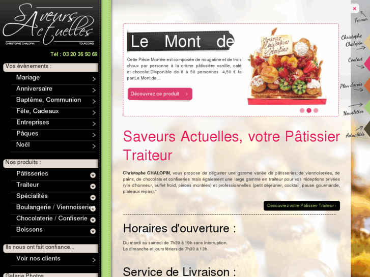 www.saveurs-actuelles.com