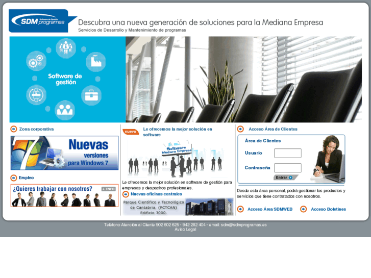 www.sdmprogramas.es