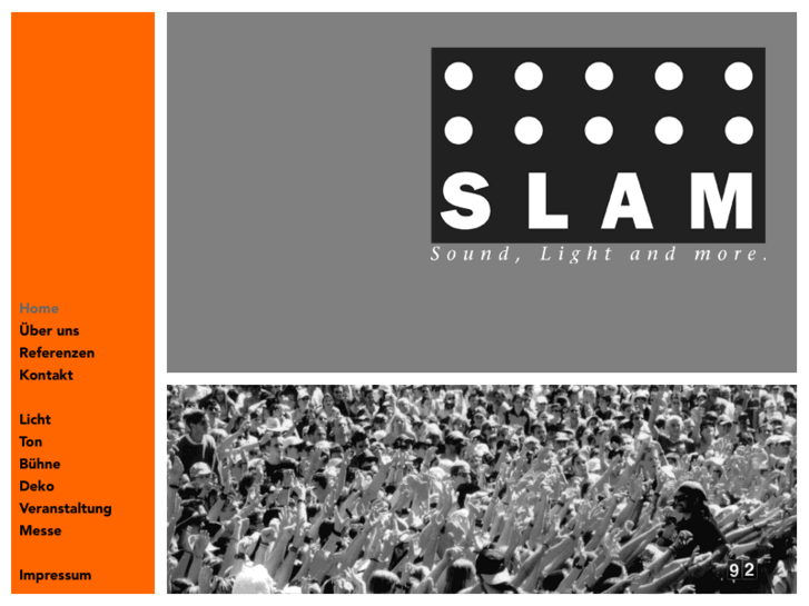 www.slam.info