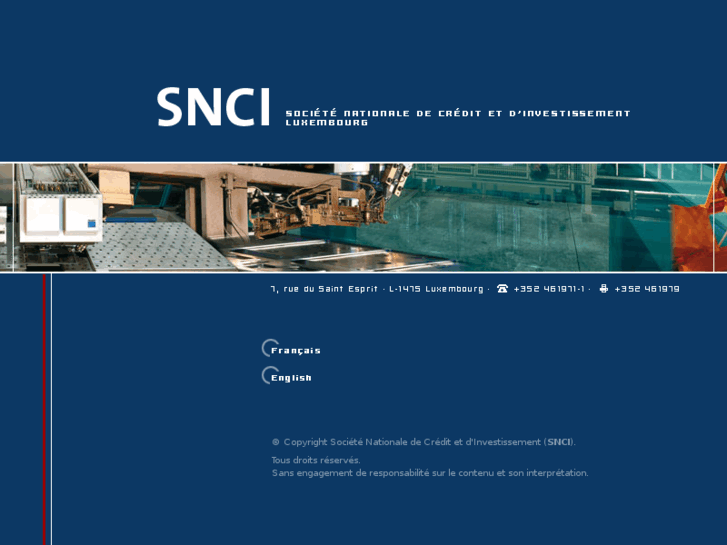 www.snci.lu