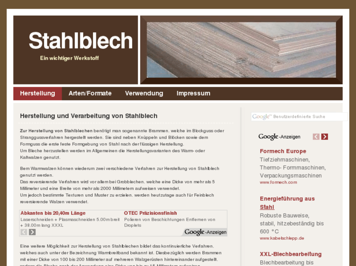 www.stahlbleche.net