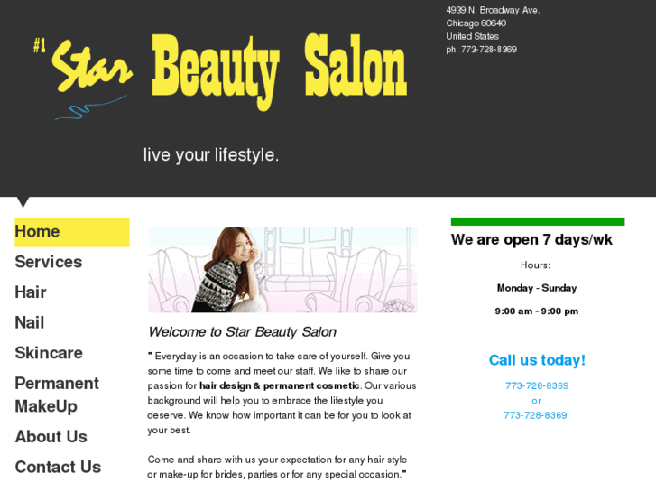 www.starbeautysalon.com