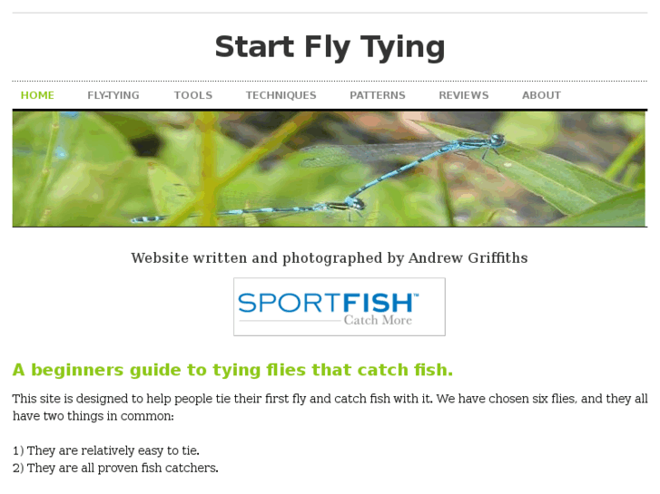 www.startflytying.com