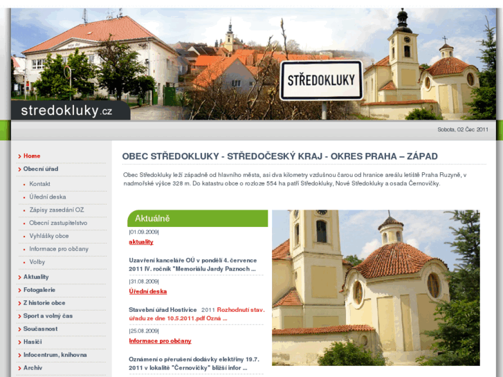 www.stredokluky.cz