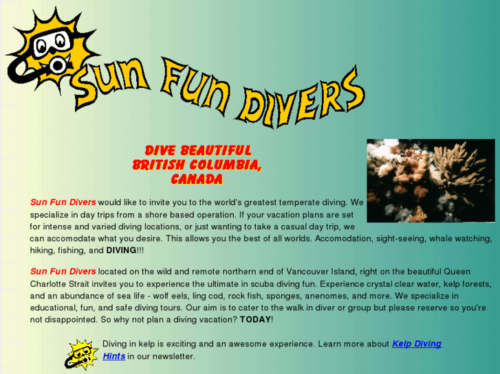 www.sunfundivers.com