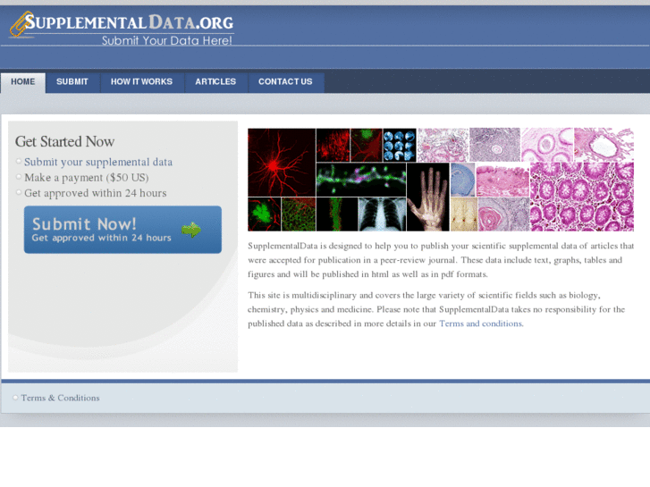 www.supplementaldata.org