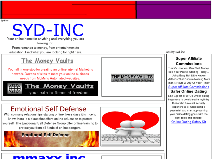 www.syd-inc.com