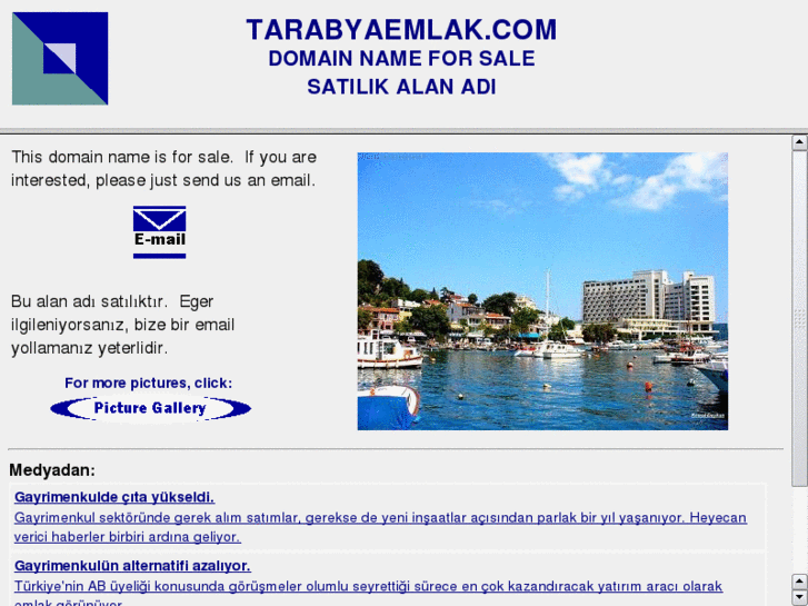 www.tarabyaemlak.com