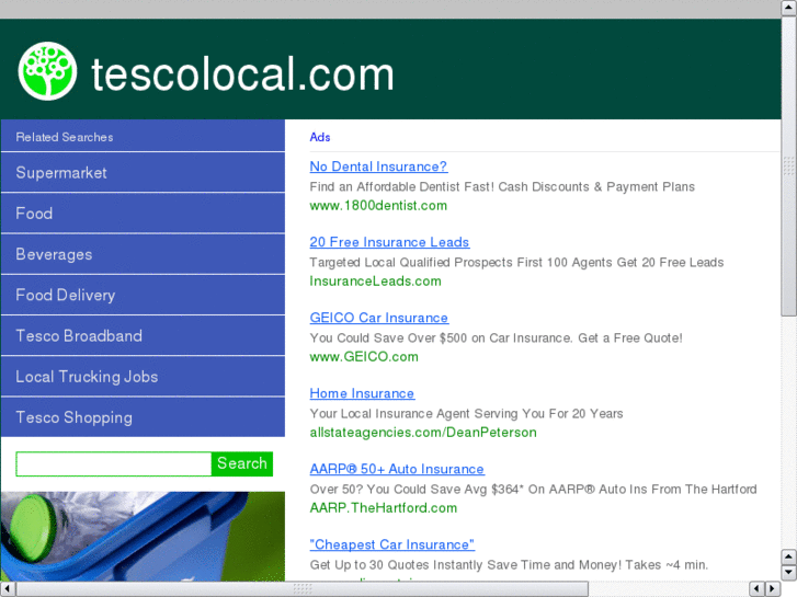 www.tescolocal.com