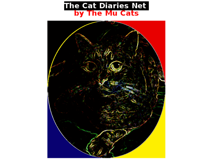 www.thecatdiaries.net