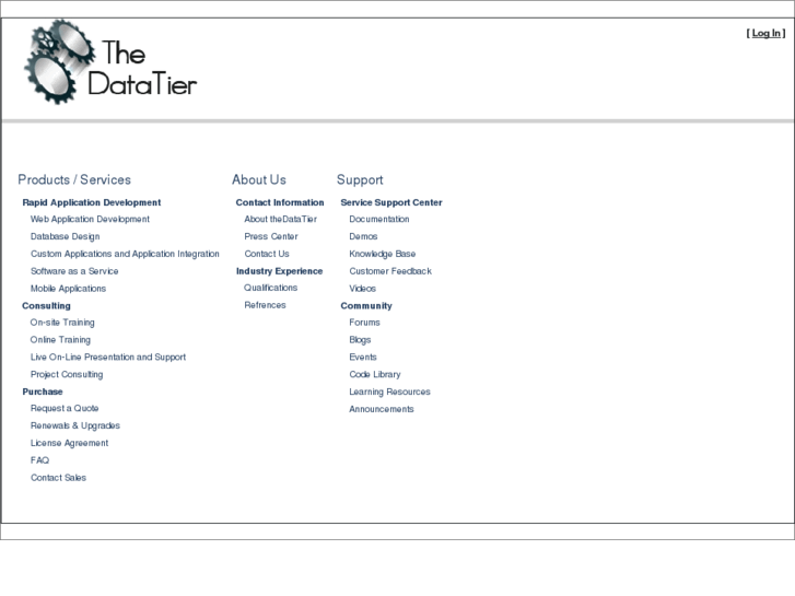 www.thedatatier.com