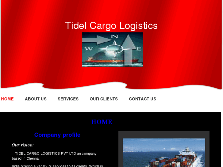 www.tidelcargo.com