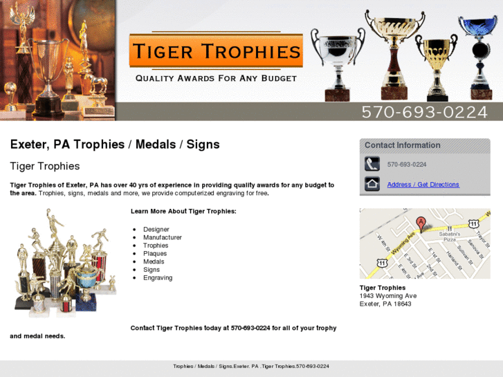 www.tigertrophy.net