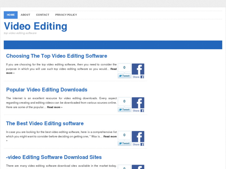 www.topvideoeditingsoftware.net