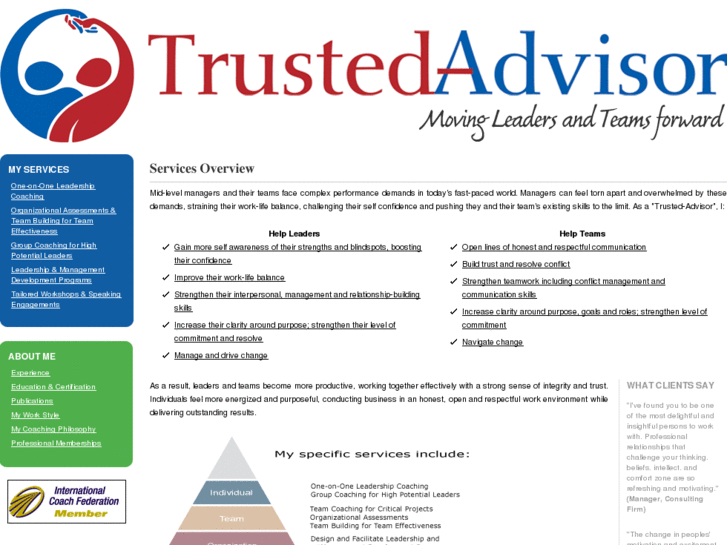 www.trusted-advisor.org