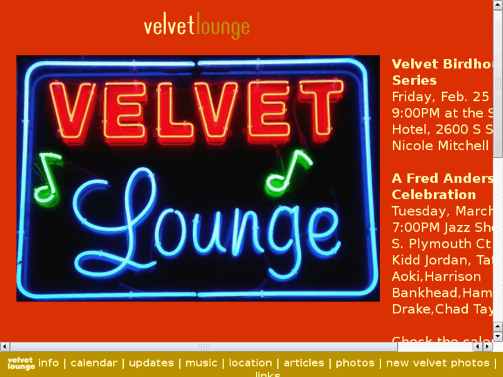 www.velvetlounge.net