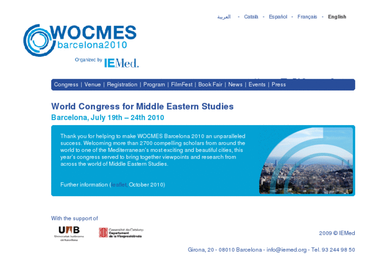 www.wocmes.com