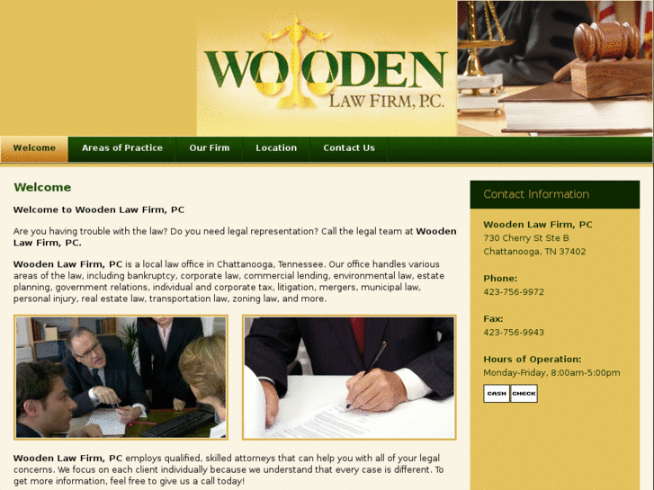 www.woodenlawfirm.com