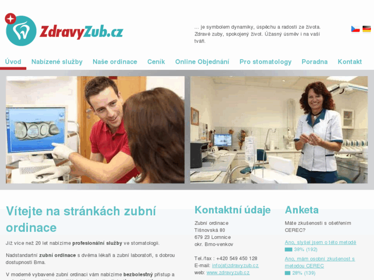 www.zdravyzub.cz