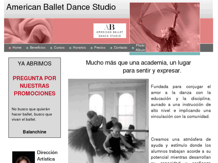 www.abdancestudio.com